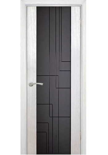 Лабиринт Белый ясень черный триплекс ДО